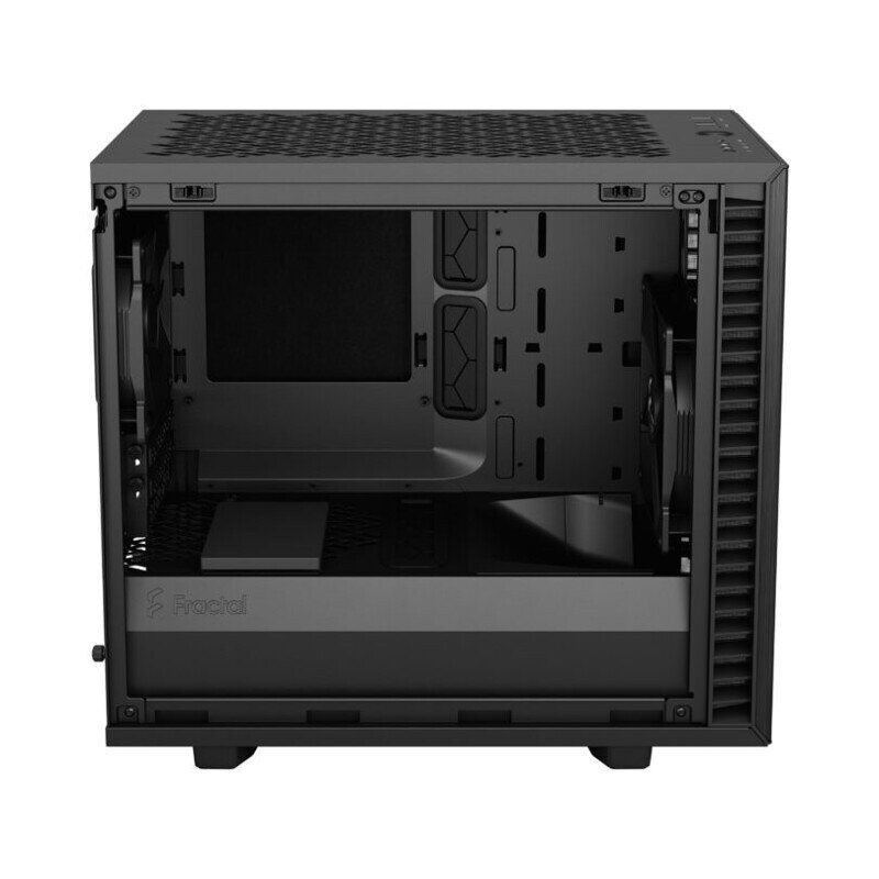 Fractal Design Define 7 Nano Black TG Light Tint hind ja info | Arvutikorpused | hansapost.ee