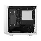 Fractal Design Meshify 2 Nano White TG clear tint hind ja info | Arvutikorpused | hansapost.ee