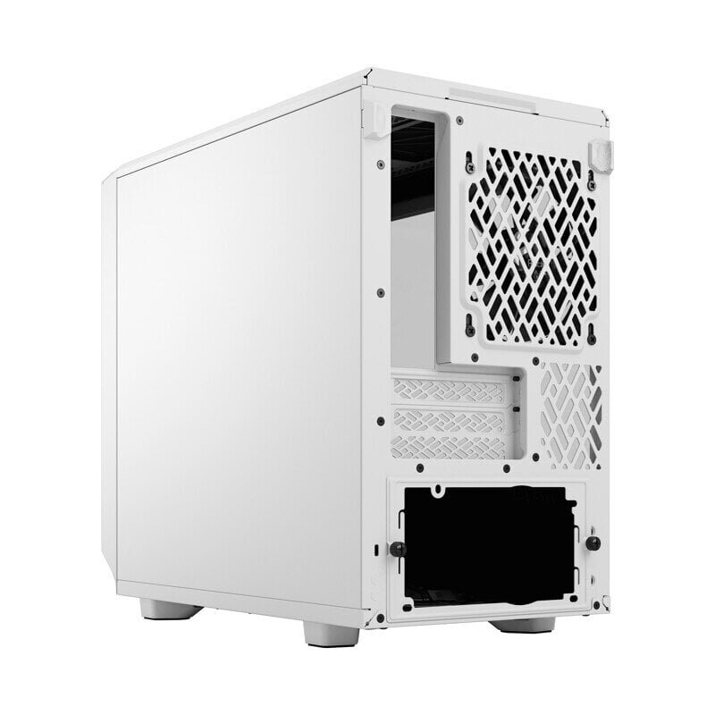 Fractal Design Meshify 2 Nano White TG clear tint цена и информация | Arvutikorpused | hansapost.ee