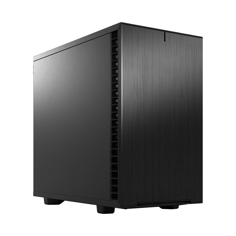 Fractal Design Define 7 Nano Black Solid hind ja info | Arvutikorpused | hansapost.ee