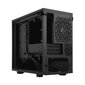 Fractal Design Define 7 Nano Black Solid hind ja info | Arvutikorpused | hansapost.ee