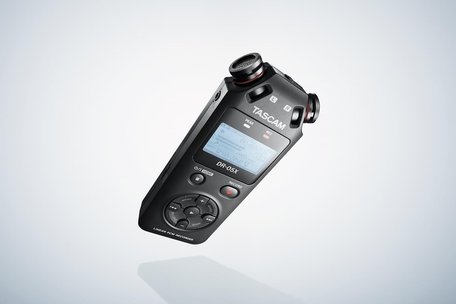 Tascam DR-05X цена и информация | Diktofonid | hansapost.ee