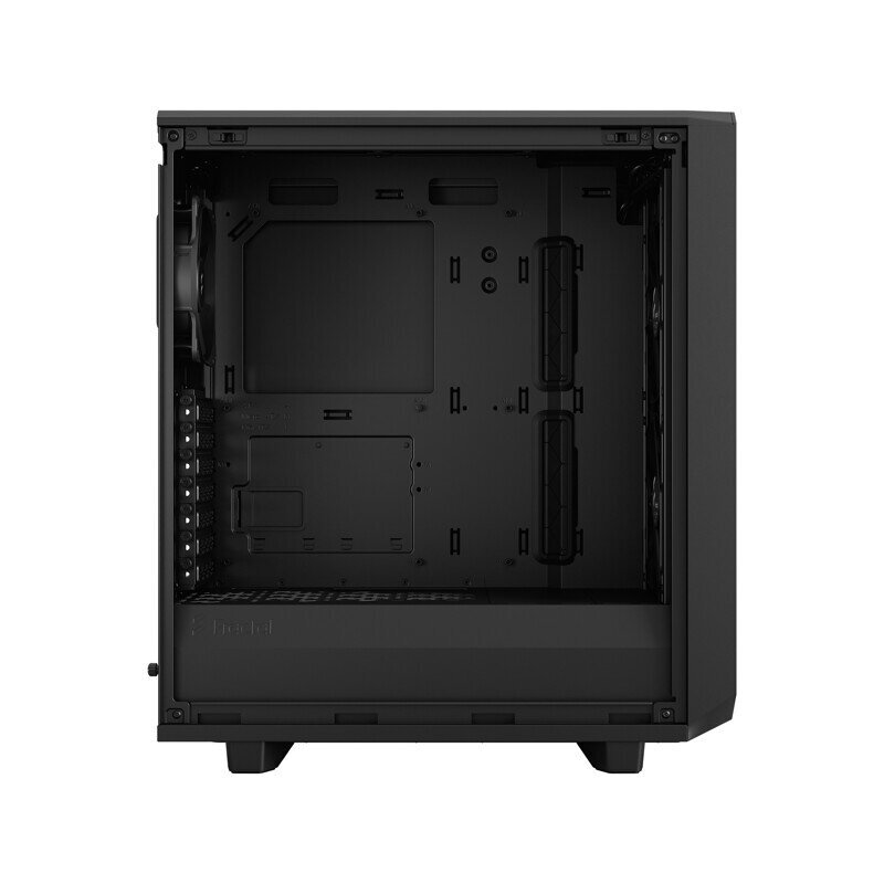 Fractal Design Meshify 2 Compact Lite Black TG Light tint цена и информация | Arvutikorpused | hansapost.ee