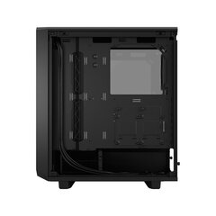 Fractal Design Meshify 2 Compact Lite Black TG Light tint цена и информация | Корпуса | hansapost.ee