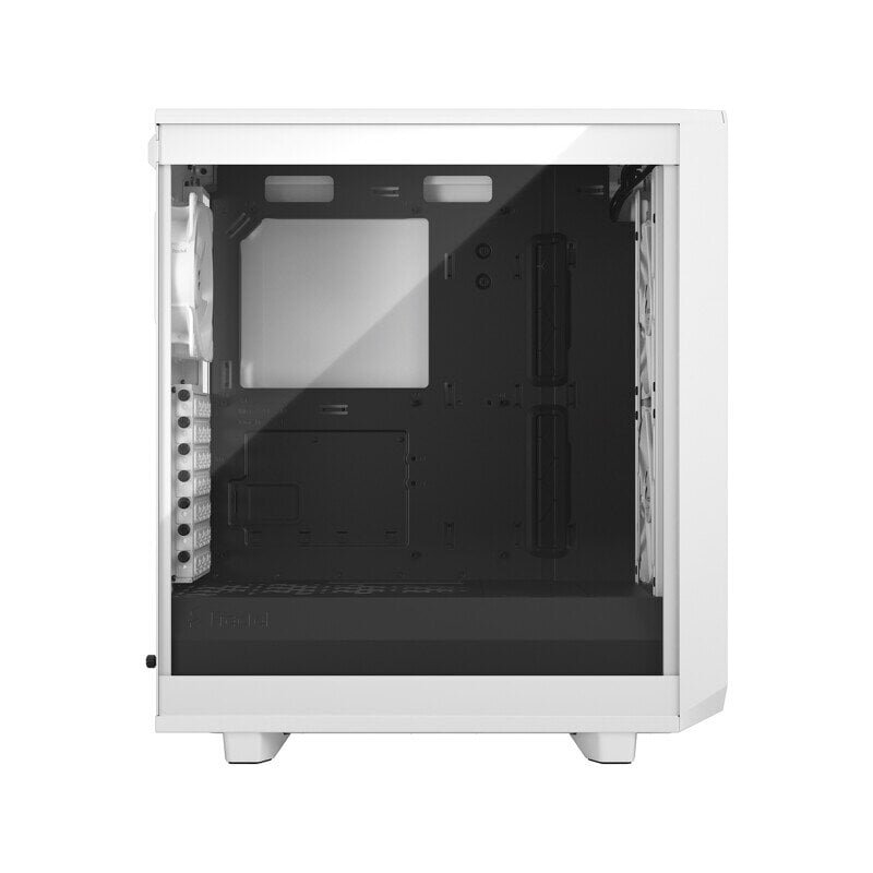 Fractal Design Meshify 2 Compact Lite White TG Clear цена и информация | Arvutikorpused | hansapost.ee