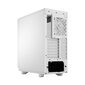 Fractal Design Meshify 2 Compact Lite White TG Clear hind ja info | Arvutikorpused | hansapost.ee