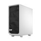 Fractal Design Meshify 2 Compact Lite White TG Clear hind ja info | Arvutikorpused | hansapost.ee