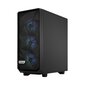 Fractal Design Meshify 2 Compact RGB Black TG Light Tint hind ja info | Arvutikorpused | hansapost.ee