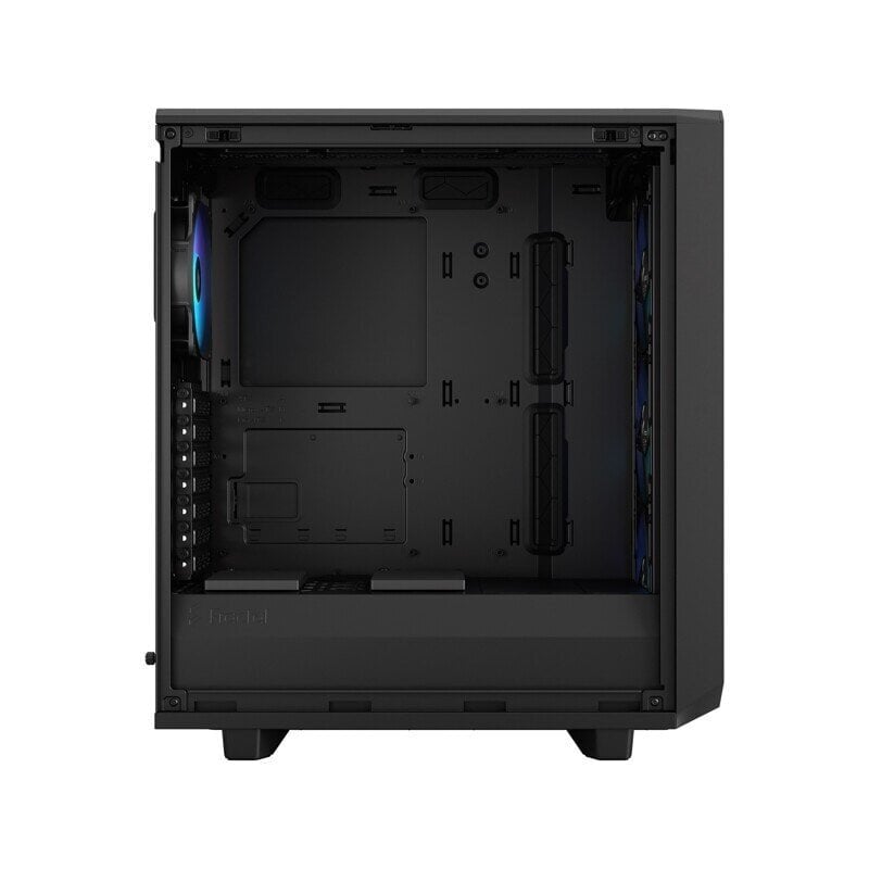 Fractal Design Meshify 2 Compact RGB Black TG Light Tint цена и информация | Arvutikorpused | hansapost.ee