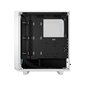 Fractal Design Meshify 2 Compact RGB White TG Clear цена и информация | Arvutikorpused | hansapost.ee