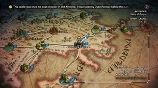 Tactics Ogre: Reborn, PlayStation 5 - Game (pre-order) цена и информация | Компьютерные игры | hansapost.ee