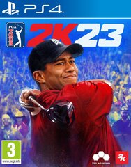 PGA 2K23, Playstation 4 - Game (preorder) hind ja info | Konsooli- ja arvutimängud | hansapost.ee