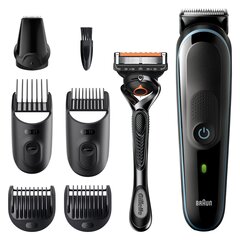 Braun MGK3345 7in1 цена и информация | Машинки для стрижки волос | hansapost.ee