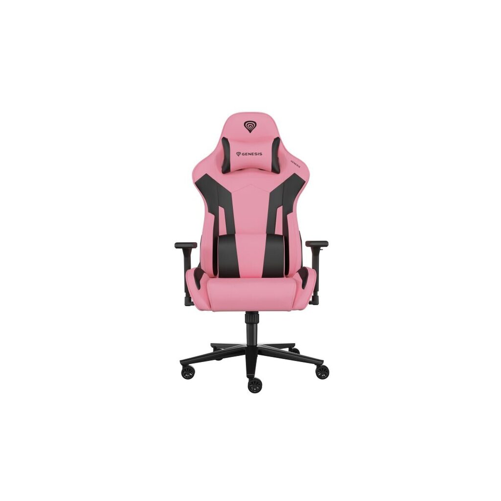 Genesis Gaming Chair Nitro 720 Black/Pink цена и информация | Kontoritoolid | hansapost.ee