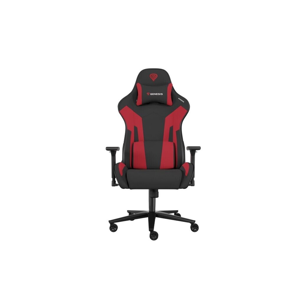 Genesis Gaming Chair Nitro 720 Black/Red hind ja info | Kontoritoolid | hansapost.ee