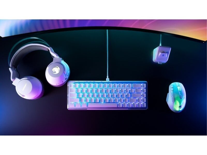 Roccat Vulcan II Mini US цена и информация | Klaviatuurid | hansapost.ee