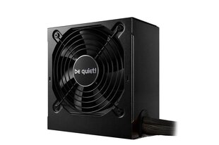 Блок питания Be Quiet! System Power 10, 550W|80 Plus Bronze|BN327 цена и информация | Блоки питания (PSU) | hansapost.ee