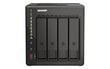 QNAP 4-Bay desktop NAS TS-453E-8G Up to 4 HDD/SSD Hot-Swap hind ja info | Välised kõvakettad | hansapost.ee