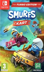 Smurfs Kart Turbo Edition цена и информация | Microids Компьютерная техника | hansapost.ee