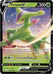 Pokemon TCG Virizion V Box hind ja info | Fännitooted mänguritele | hansapost.ee