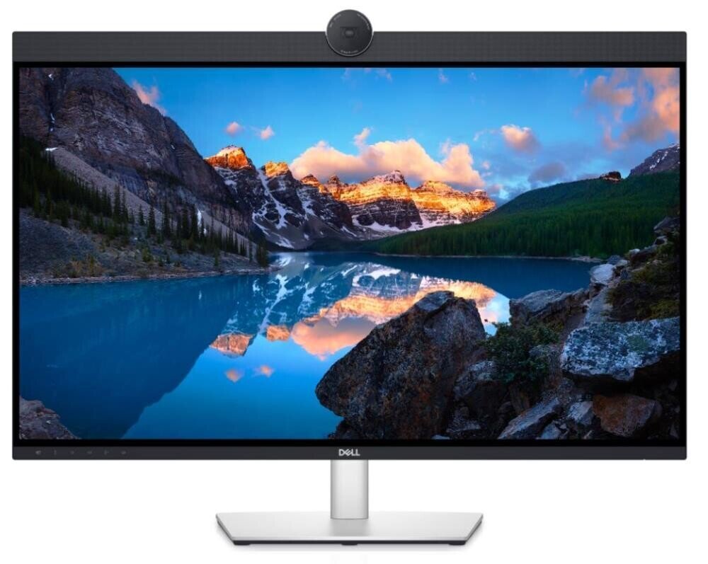 LCD Monitor|DELL|U3223QZ|31.5"|Business/4K|Panel IPS|3840x2160|Matte|8 ms|Speakers|Camera|Swivel|Height adjustable|Tilt|210-BDZZ цена и информация | Monitorid | hansapost.ee