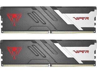 Patriot Viper Venom PVV516G560C40K, 16 GB, 2 x 8 GB, DDR5, 5600 Mhz hind ja info | Operatiivmälu | hansapost.ee