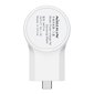 Nillkin Power Charger for Samsung Watch White цена и информация | USB adapterid ja jagajad | hansapost.ee