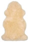 Narma lambanahast vaip Merino cream, 90x180 cm hind ja info | Vaibad | hansapost.ee