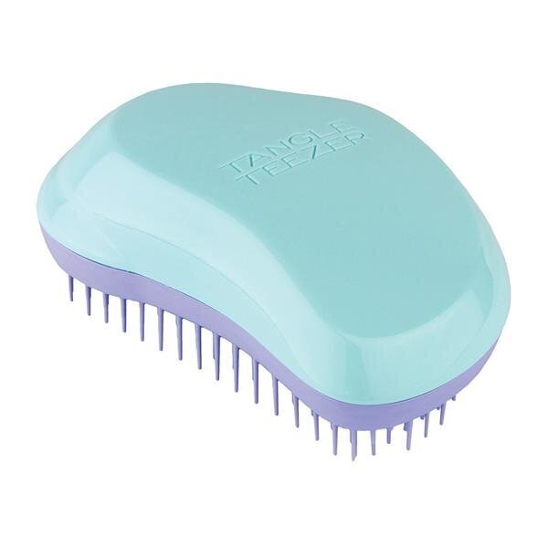 Originaal juuksehari tangle teezer Fine and Fragile Mint Green hind ja info | Kammid, juukseharjad ja juuksuri käärid | hansapost.ee