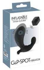Rc + inflatable g& p spot vibra hind ja info | Vibraatorid | hansapost.ee