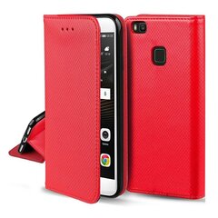 Telefoniümbris Smart Magnet Samsung S22 Plua punane hind ja info | Telefonide kaitsekaaned ja -ümbrised | hansapost.ee