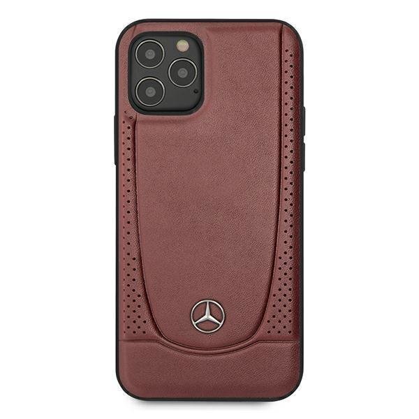 Mercedes MEHCP12LARMRE iPhone 12 Pro Max 6,7" hind ja info | Telefonide kaitsekaaned ja -ümbrised | hansapost.ee