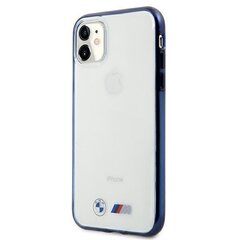 BMW Case BMHCN61MBTOB Apple iPhone 11 6.1" цена и информация | Чехлы для телефонов | hansapost.ee