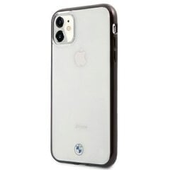 BMW BMHCN61PCUMRBK Apple iPhone 11 6.1 hind ja info | Telefonide kaitsekaaned ja -ümbrised | hansapost.ee