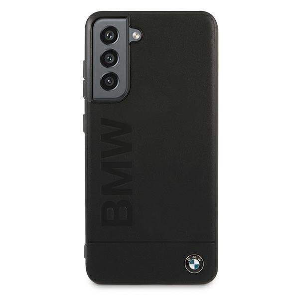 BMW Case BMHCS21FESLLBK Samsung G990 S21 FE hind ja info | Telefonide kaitsekaaned ja -ümbrised | hansapost.ee