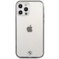 BMW Case BMHCP12MPCUMRBK Apple iPhone 12/12 Pro цена и информация | Telefonide kaitsekaaned ja -ümbrised | hansapost.ee