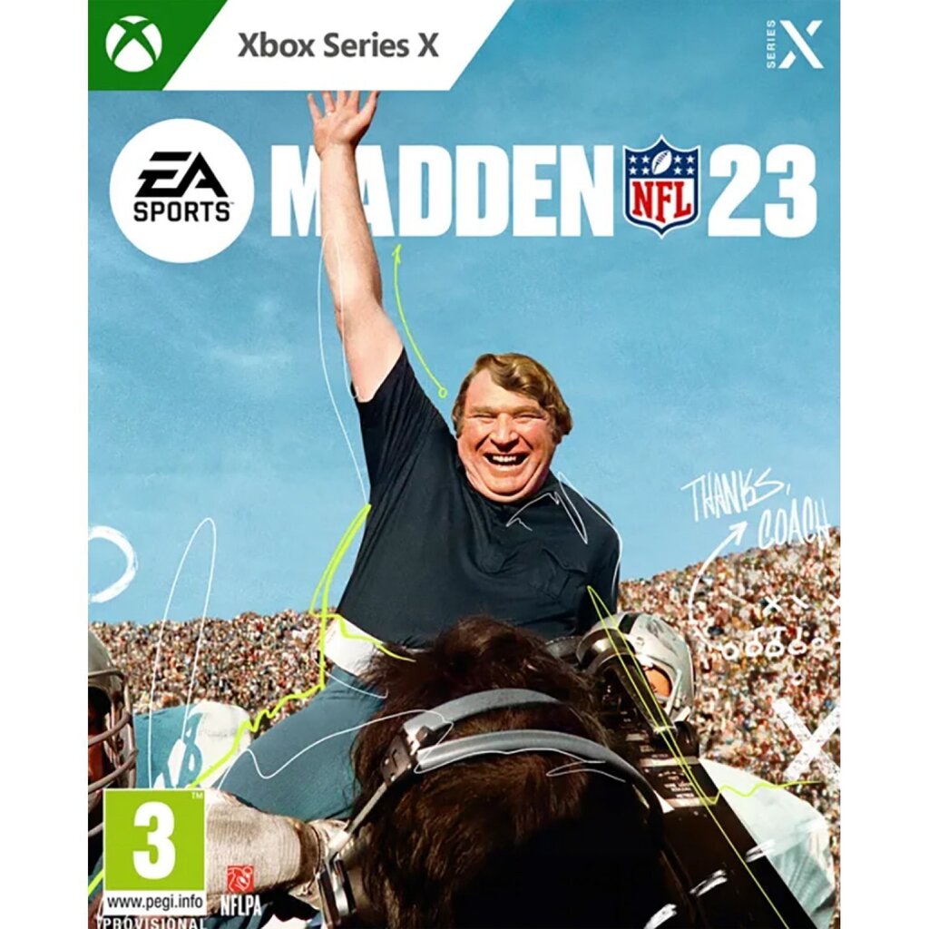 Madden NFL 23, Xbox Series X hind ja info | Konsooli- ja arvutimängud | hansapost.ee