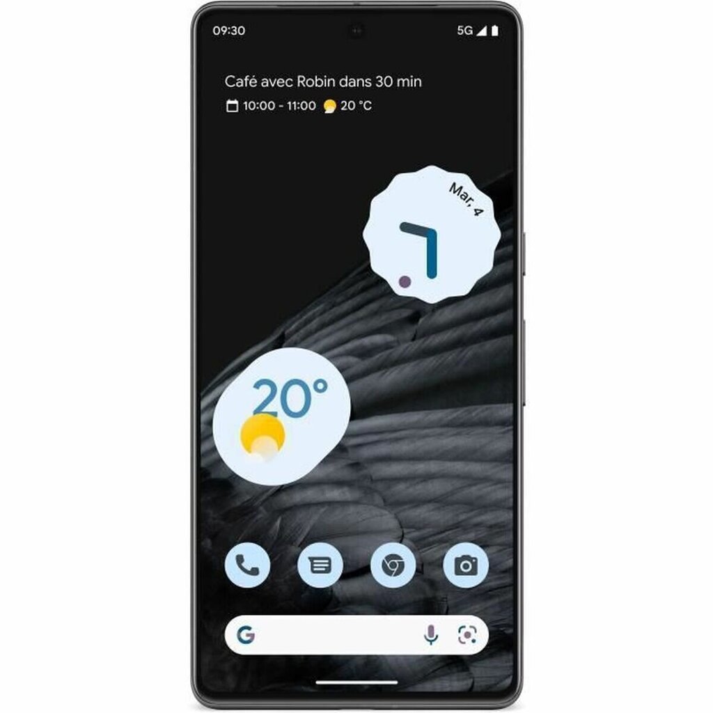 Google Pixel 7 Pro 5G 12/128GB GA03462-GB Black цена и информация | Telefonid | hansapost.ee