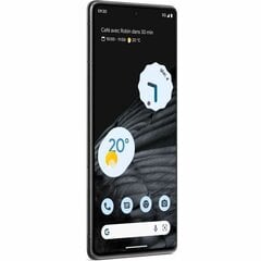 Google Pixel 7 Pro 5G Dual SIM 12/128GB Obsidian Black (GA03462-GB) hind ja info | Telefonid | hansapost.ee