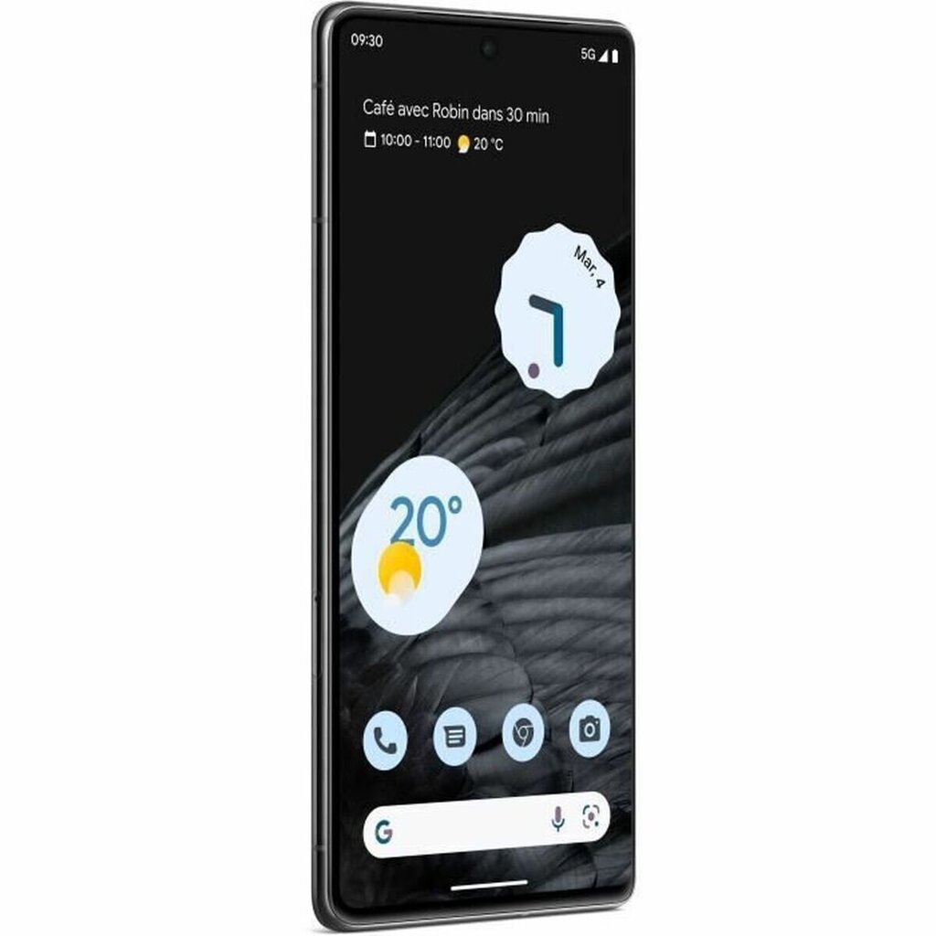 Google Pixel 7 Pro 5G 12/128GB GA03462-GB Black hind ja info | Telefonid | hansapost.ee