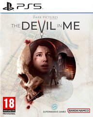 The Dark Pictures Anthology: The Devil in Me Playstation 5 PS5 mäng цена и информация | Компьютерные игры | hansapost.ee