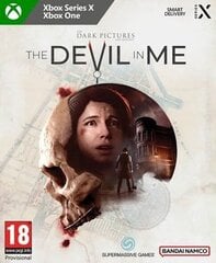 The Dark Pictures Anthology: The Devil in Me Xbox One mäng hind ja info | Supermassive Games Arvutid ja IT- tehnika | hansapost.ee
