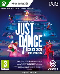 Just Dance 2023 (Code in a box) Xbox Series X игра цена и информация | Компьютерные игры | hansapost.ee