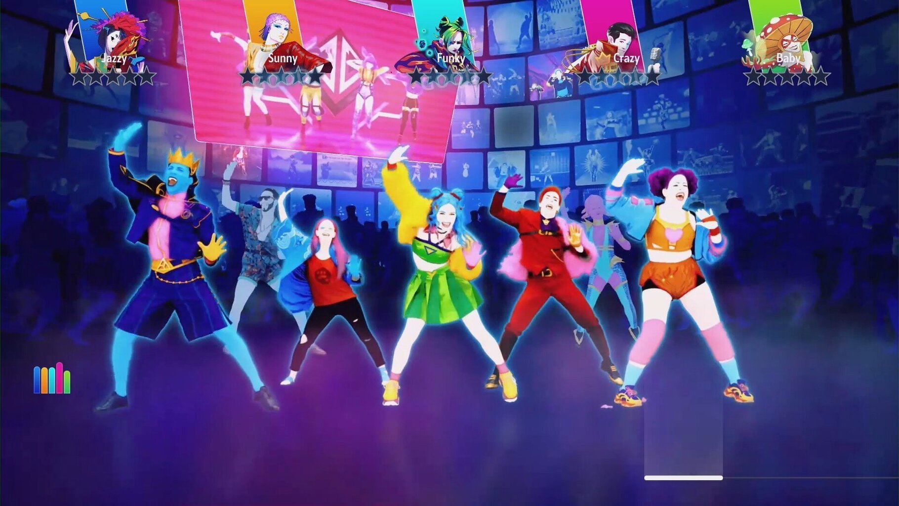 Just Dance 2023 (Code in a box) Xbox Series X mäng hind ja info | Konsooli- ja arvutimängud | hansapost.ee