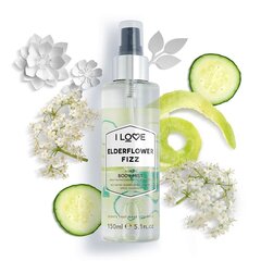 Kehasprei I Love Elderflower Fizz 150 ml price and information | Shower gels and deodorants for women | hansapost.ee