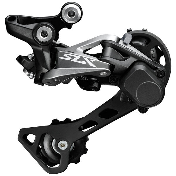 Tagumine käiguvahetaja Shimano SLX RD-M7000 SH+ 11-speed-GS цена и информация | Muud jalgratta varuosad | hansapost.ee