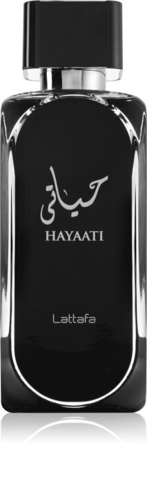 Parfüümvesi Lattafa Hayaati EDP naistele/meestele 100 ml hind ja info | Parfüümid naistele | hansapost.ee