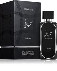 Парфюмерная вода Lattafa Hayaati EDP для женщин/мужчин 100 мл цена и информация | Lattafa Духи | hansapost.ee
