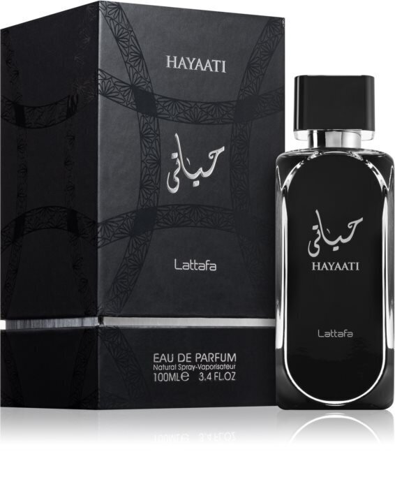 Parfüümvesi Lattafa Hayaati EDP naistele/meestele 100 ml hind ja info | Parfüümid naistele | hansapost.ee