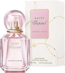 Tualettvesi Chopard Happy Magnolia Bliss EDT naistele 40 ml hind ja info | Parfüümid naistele | hansapost.ee